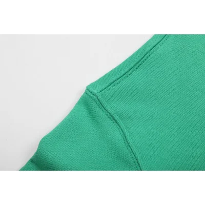 Свитшот Amiri Monochrome "Turquoise" фото № 5