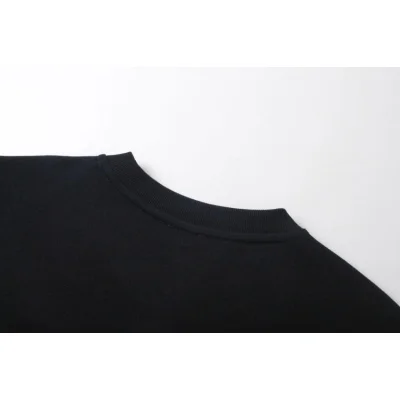 Свитшот Burberry Local Lanes "Black" фото № 3