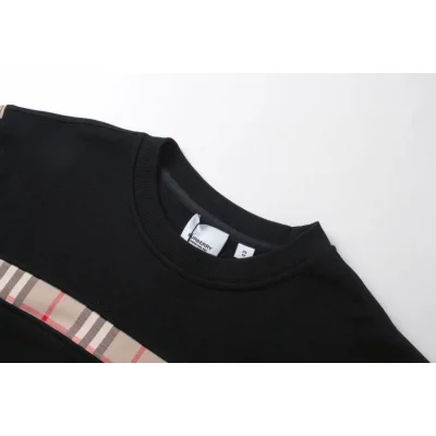 Свитшот Burberry Local Lanes "Black" фото № 2