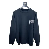 Свитшот Burberry Etalhed 1856 Horefrvhouse London Swi "Blue"