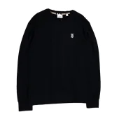 Свитшот Burberry Small Logo "Black"
