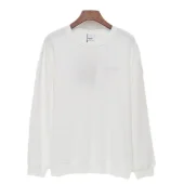 Свитшот Burberry Embroidered Knight Logo "White"