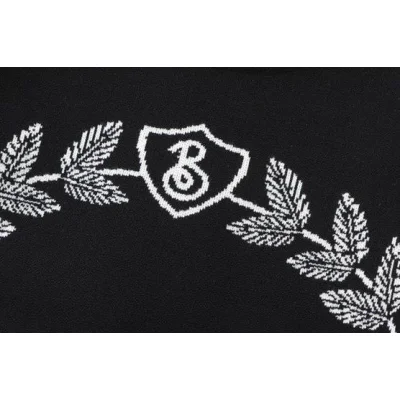 Свитшот Burberry White Laurel "Black" фото № 6 Свитшот Burberry White Laurel "Black" фото № 6