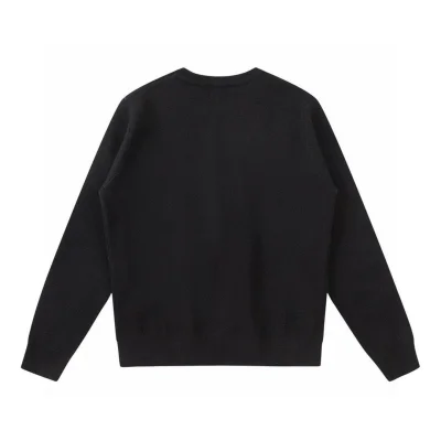 Свитшот Burberry White Laurel "Black" фото № 2 Свитшот Burberry White Laurel "Black" фото № 2