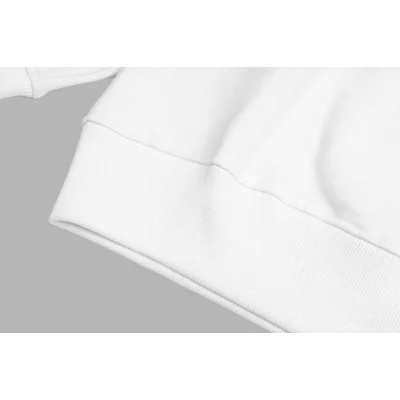 Свитшот Burberry Contrast Frontside Logo BT "White" фото № 5 Свитшот Burberry Contrast Frontside Logo BT "White" фото № 5