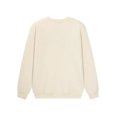 Свитшот Carhartt With The Inscription - Brand Name "Cream" фото № 5