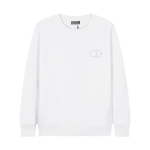 Худи Christian Dior Pull-on Small Print "White"