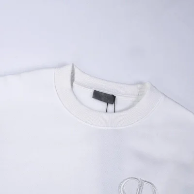 Худи Christian Dior Pull-on Small Print "White" фото № 2