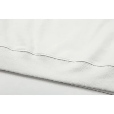 Свитшот Christian Dior Colorful Scotches Frontside Logo "White" фото № 3