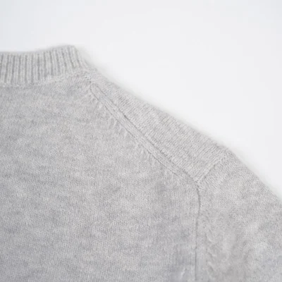 Свитшот Christian Dior Plant "Gray" фото № 2