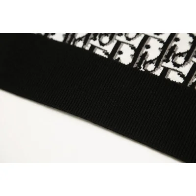 Свитшот Christian Dior Monotony "Black" фото № 4