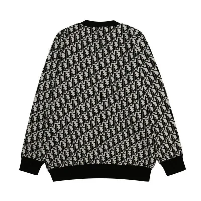 Свитшот Christian Dior Monotony "Black" фото № 2