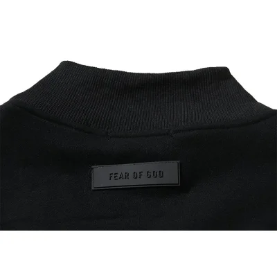 Свитшот Fear Of God Monochromatic "Black" фото № 2