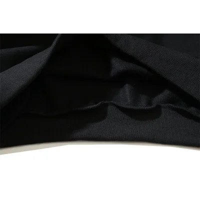 Свитшот Fear Of God Monochromatic "Black" фото № 3