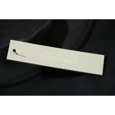 Свитшот Fear Of God Monochromatic "Black" фото № 4