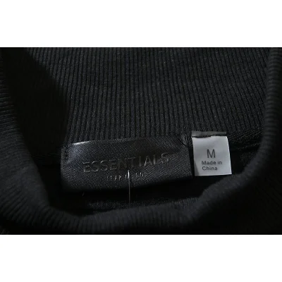 Свитшот Fear Of God Monochromatic "Black" фото № 5