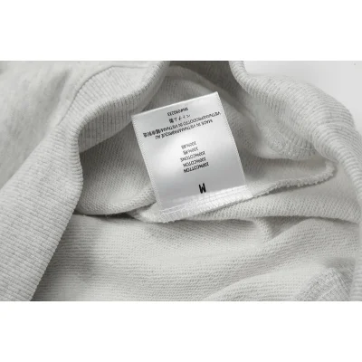 Свитшот Fear Of God Comfortable "White/Gray" фото № 10