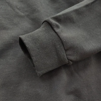 Свитшот Fendi I Am Watching You "Black" фото № 6