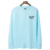 Свитшот Gallery Dept Text Hollywood CA "Blue"