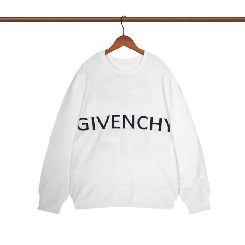 Свитшот Givenchy Letter G Logo "White"