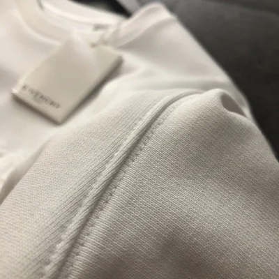 Свитшот Givenchy With A Soft Logo "White" фото № 5