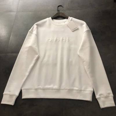 Свитшот Givenchy With A Soft Logo "White" фото № 6
