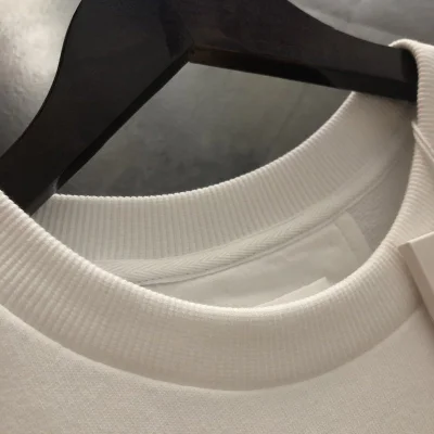 Свитшот Givenchy With A Soft Logo "White" фото № 7