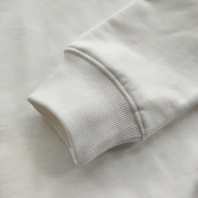 Свитшот Givenchy With Logo Brand "White" фото № 8