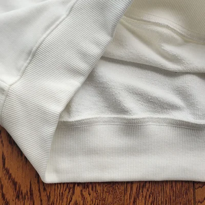 Свитшот Gucci Basic Print "White" фото № 3