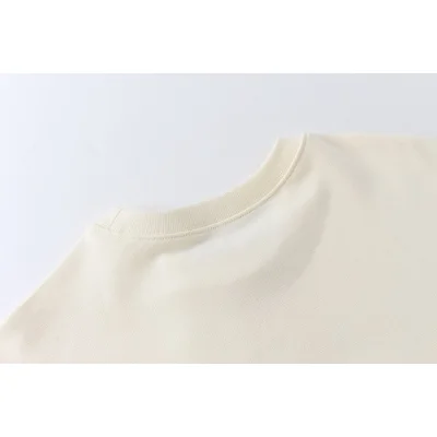 Свитшот Gucci Blue And Red Stripes "Beige" фото № 4