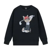 Свитшот Life Work Golf "Black"