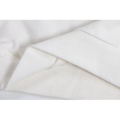 Свитшот Louis Vuitton Round Logo "White" фото № 4