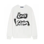 Свитшот Louis Vuitton With Logo Pattern Свитшот Louis Vuitton With Logo Pattern