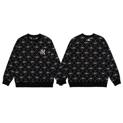 Свитшот MLB X New York With Print "Black" фото № 2 Свитшот MLB X New York With Print "Black" фото № 2