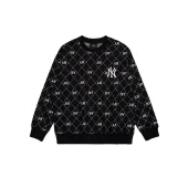 Свитшот MLB X New York With Print "Black"