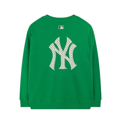 Свитшот MLB With Patch "Green" фото № 2 Свитшот MLB With Patch "Green" фото № 2