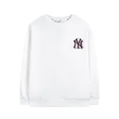 Свитшот MLB With Rectangle On The Back "White"