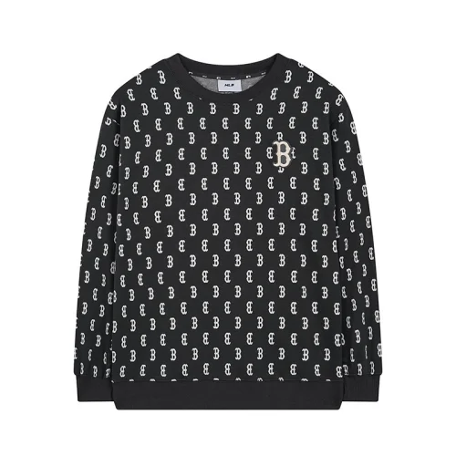Свитшот MLB All Over Monogram "Black"