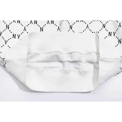 Свитшот MLB X New York Print - Connection "White" фото № 5