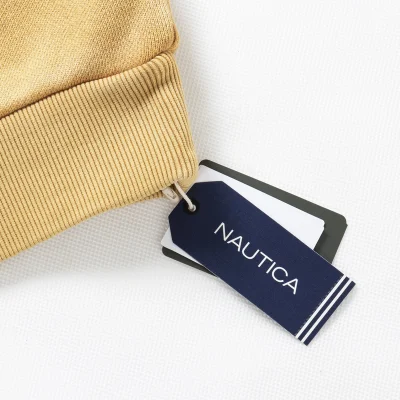 Свитшот Nautica With Brand Inscription "Yellow" фото № 6 Свитшот Nautica With Brand Inscription "Yellow" фото № 6