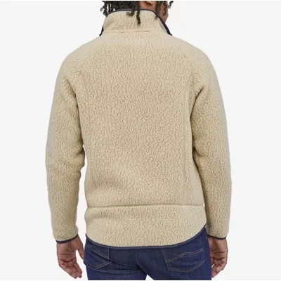 Толстовка Patagonia Vertical Front Pocket With Zipper "Beige" фото № 8