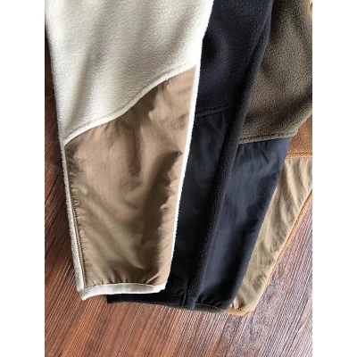 Толстовка Patagonia Patch Front Pocket With Zipper And Small Logo "Brown" фото № 3