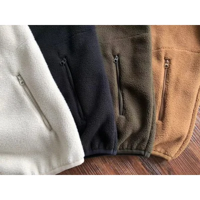 Толстовка Patagonia Patch Front Pocket With Zipper And Small Logo "Brown" фото № 4