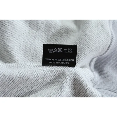 Свитшот Represent Casual "Gray" фото № 2 Свитшот Represent Casual "Gray" фото № 2