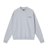 Свитшот Represent Casual "Gray"