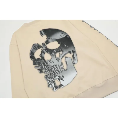 Свитшот Revenge Classic Graphity Skull "Sand" фото № 6 Свитшот Revenge Classic Graphity Skull "Sand" фото № 6