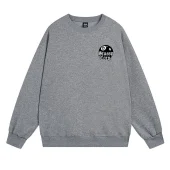 Свитшот Stussy The Eighth Billiard Ball Stussy Corp "Dark Gray"