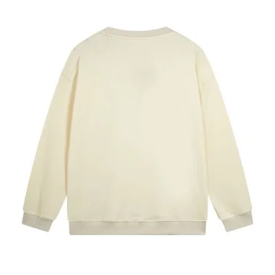 Свитшот Wai Kei Three Dogs "Beige" фото № 2