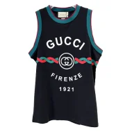 Футболка GUCCI Firenze 1921 "Black"