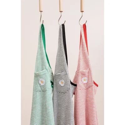 Майка Peaceminusone Chamomile "White/Green" фото № 3